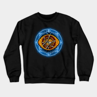 Master of Time Crewneck Sweatshirt